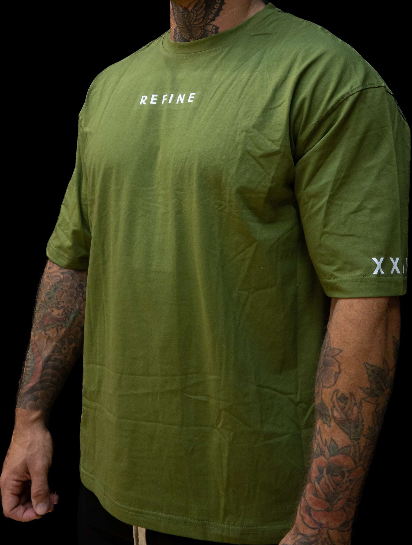 Focus Oversized Shirt
