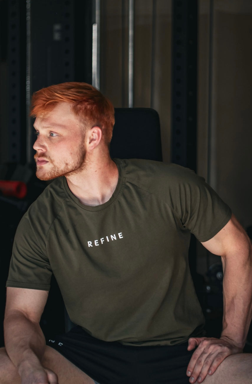 Focus Fitted Shirt
