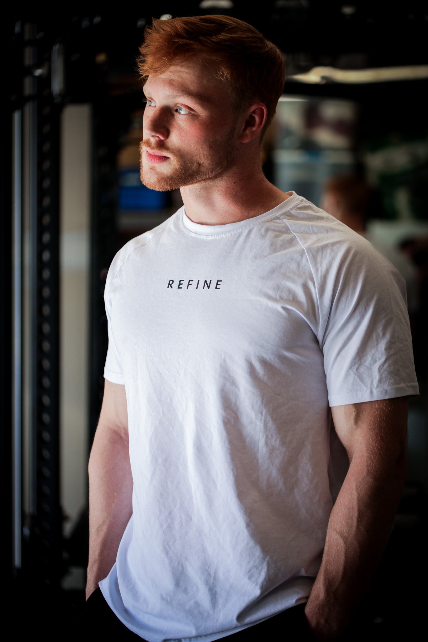 Focus Fitted Shirt