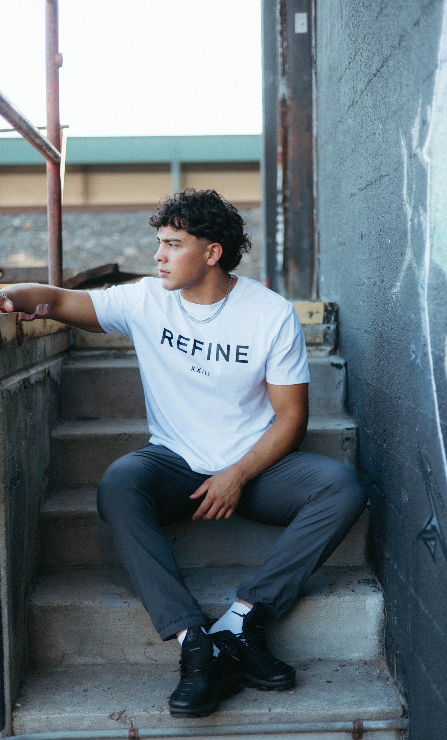 Bold Shirt