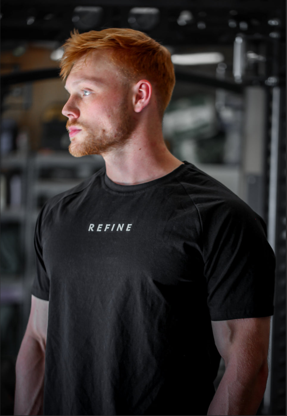 Focus Fitted Shirt