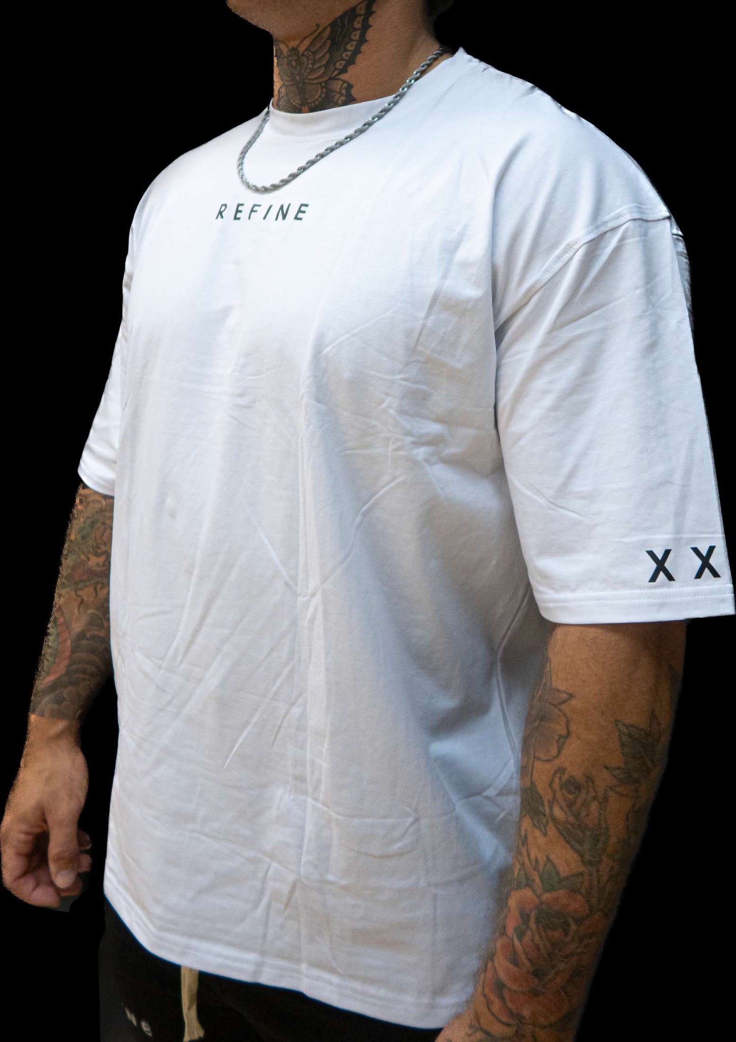 Focus Oversized Shirt