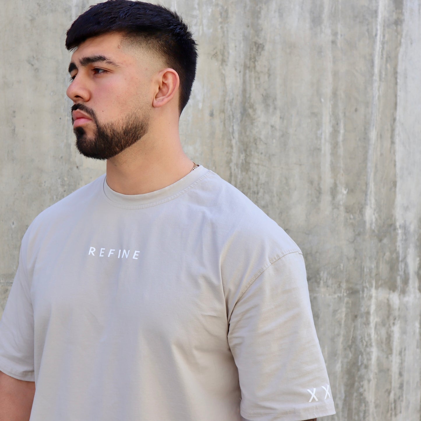 Focus Oversized Shirt