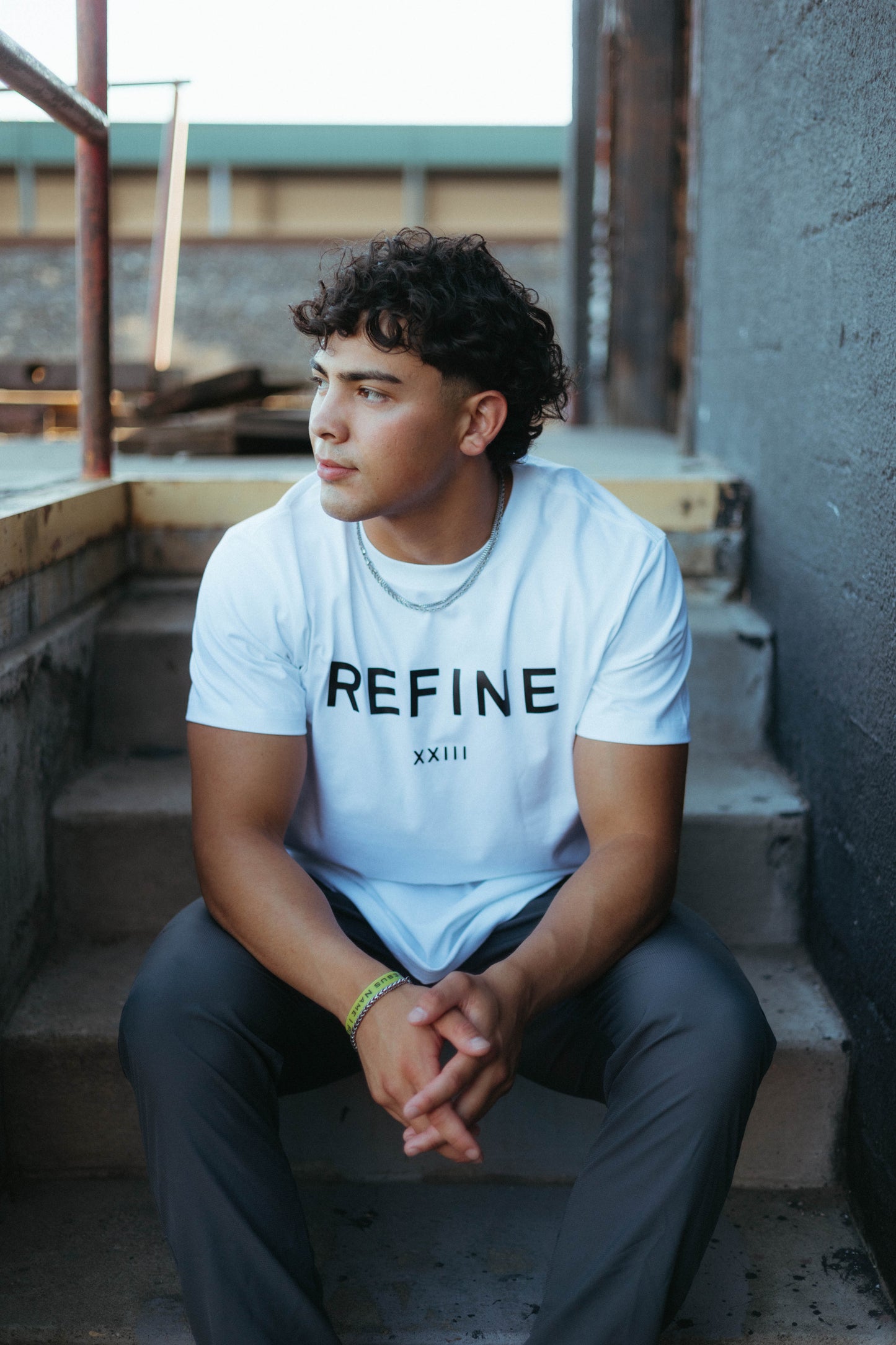 Bold Shirt