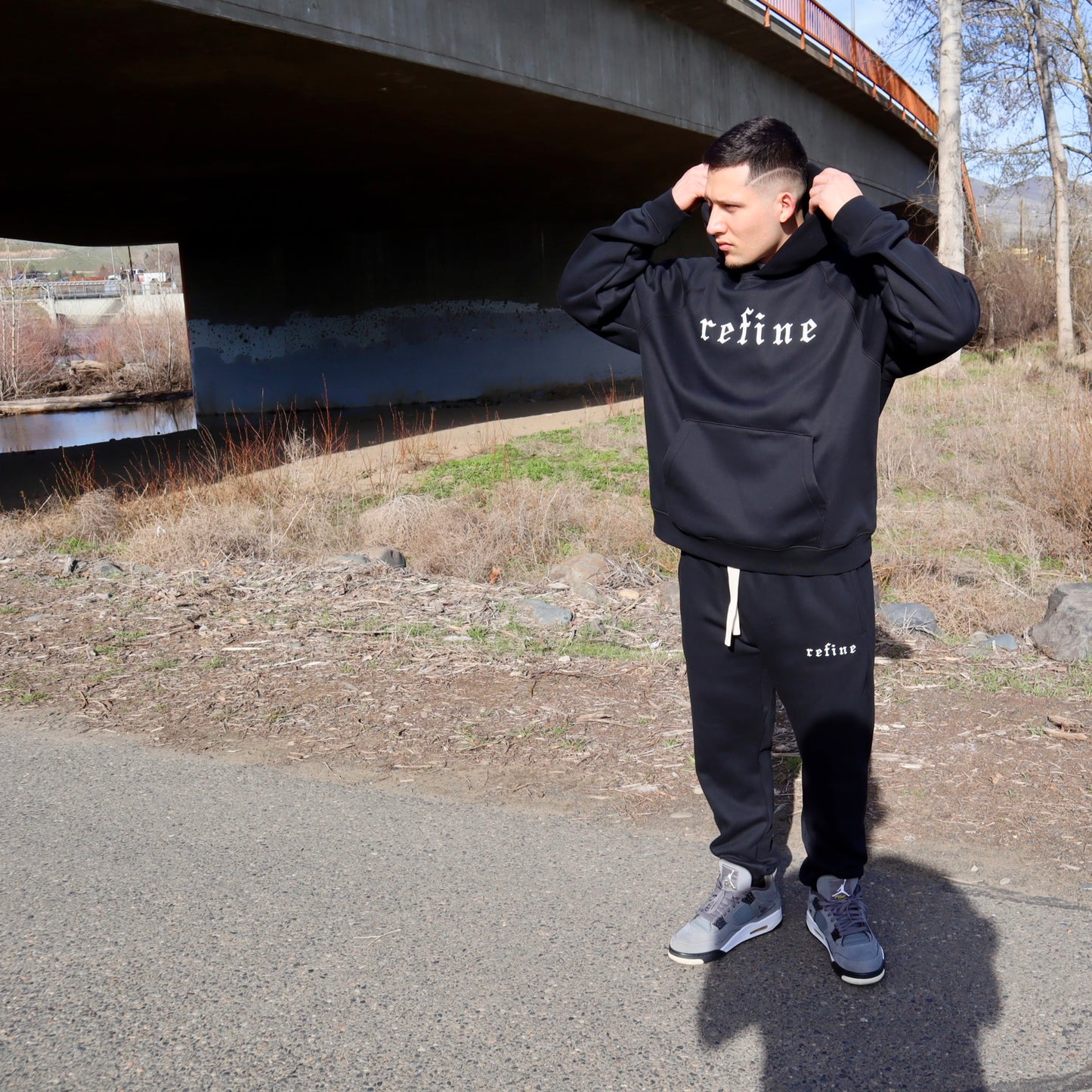 Anarchy Hoodie