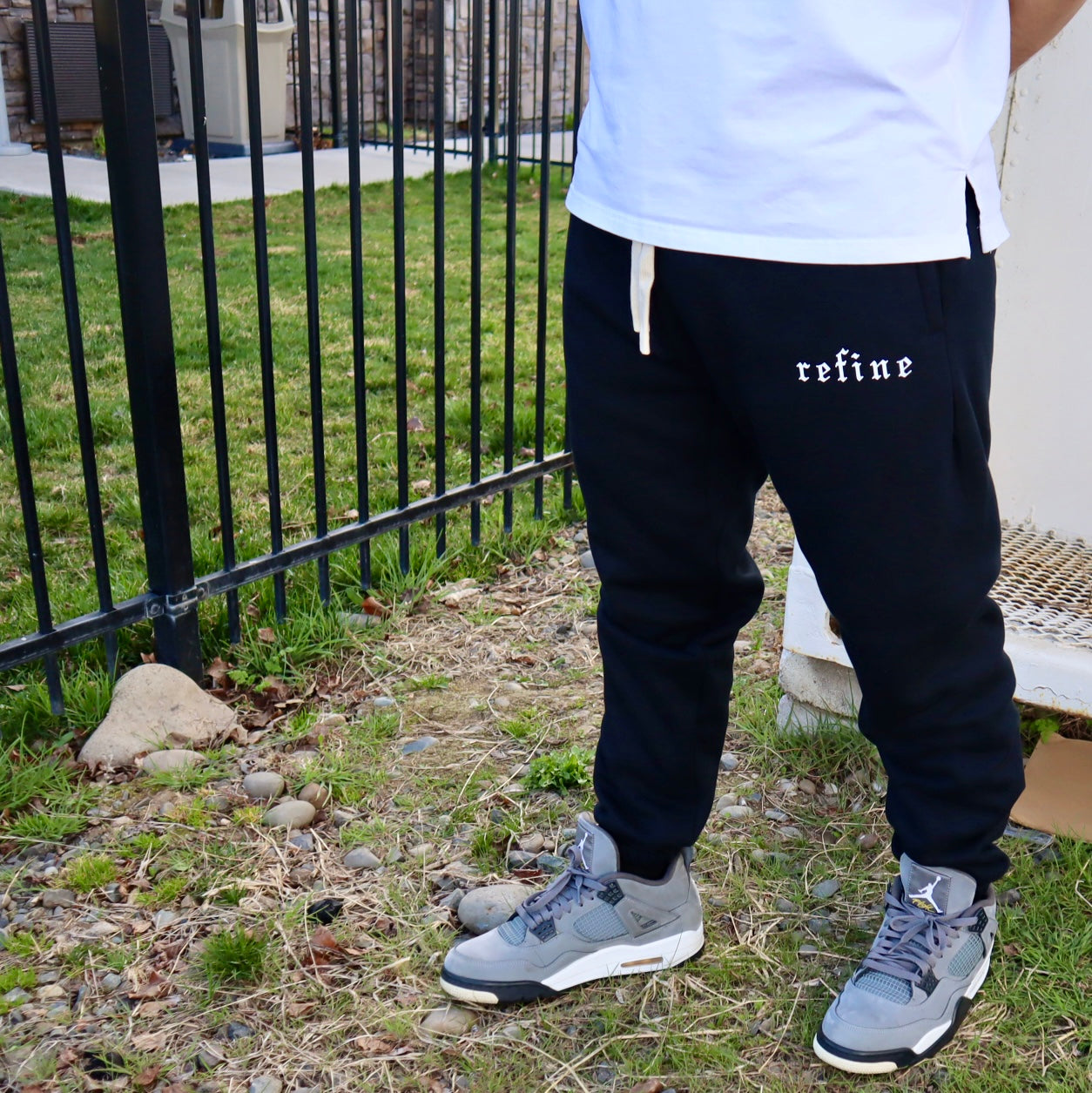 Anarchy Joggers