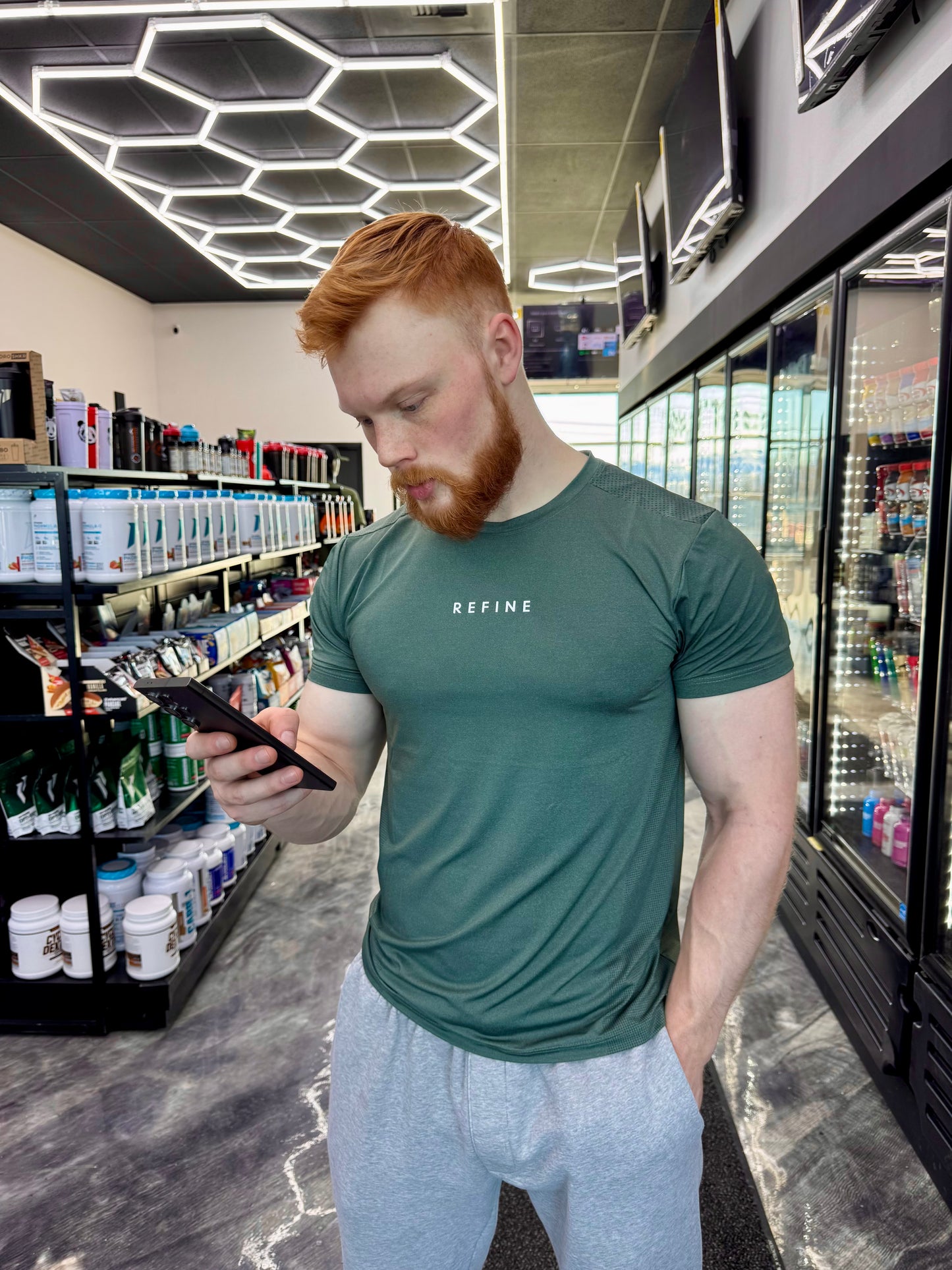 Focus Compression Shirt