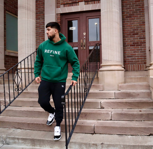 Bold Hoodie
