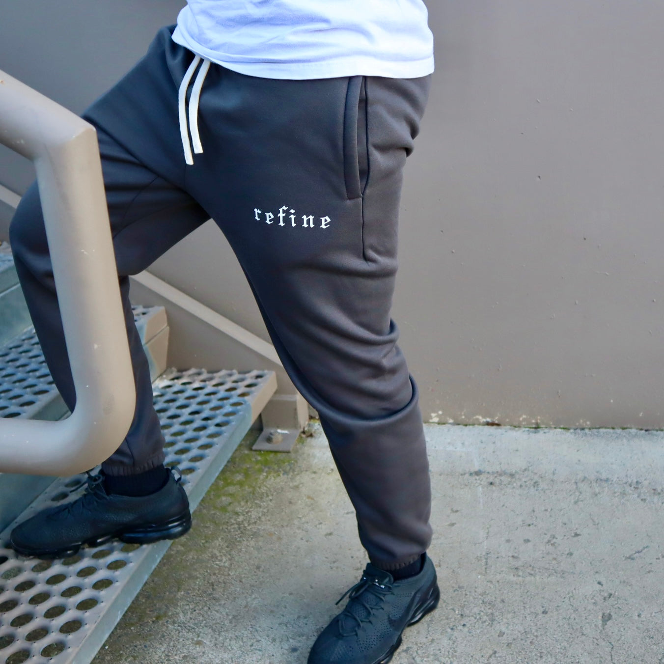 Anarchy Joggers