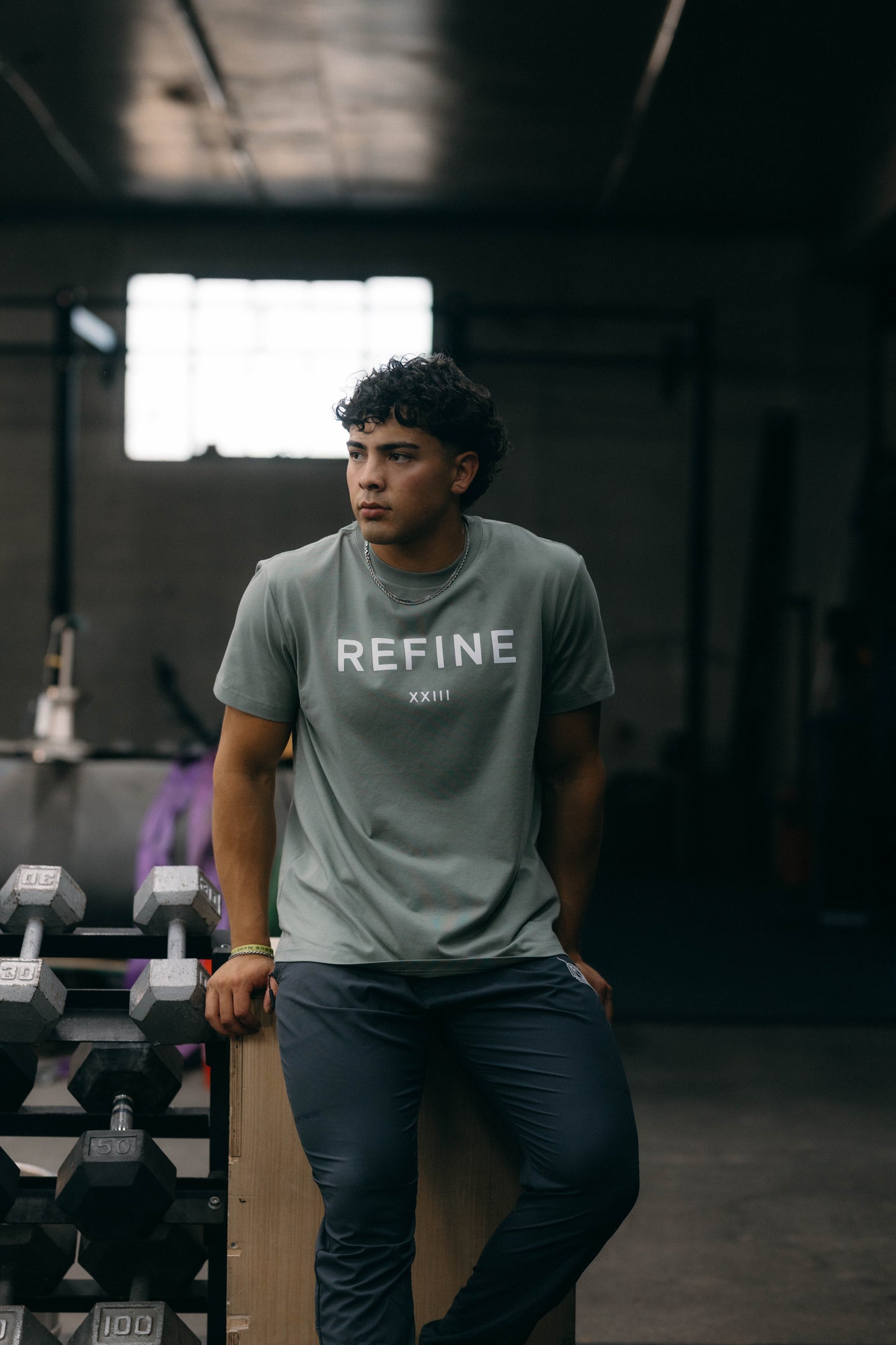 Bold Shirt
