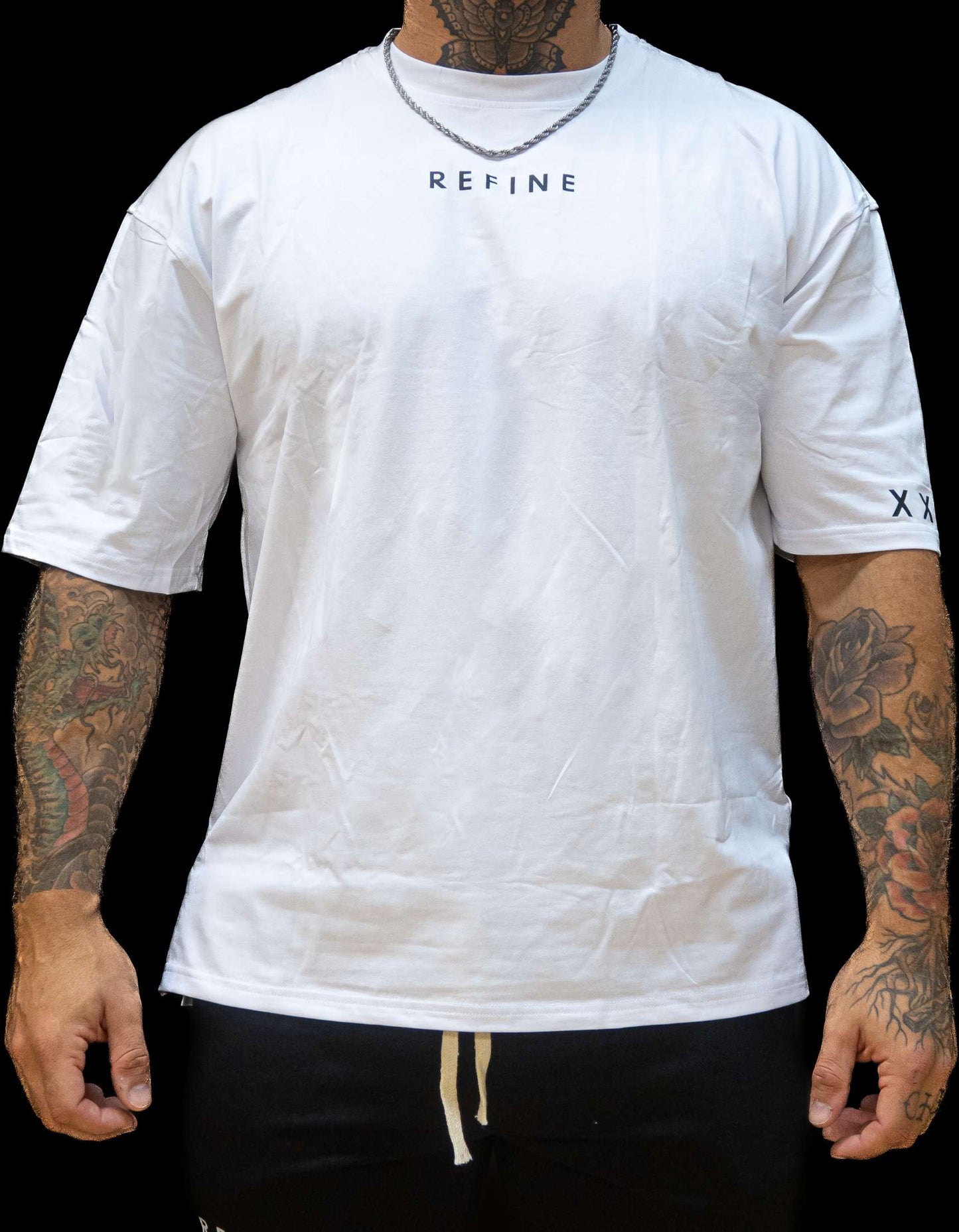 Focus Oversized Shirt