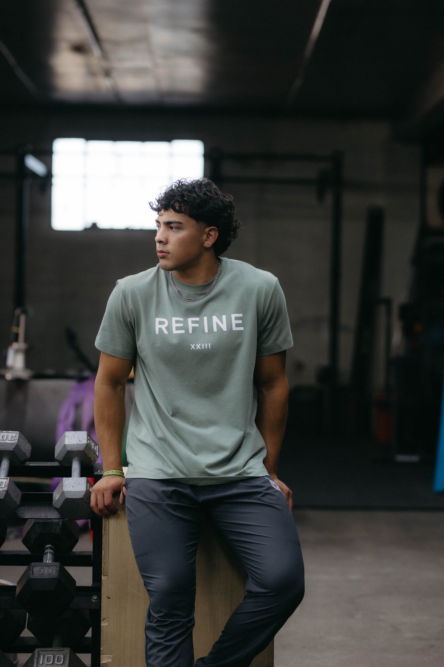 Bold Shirt